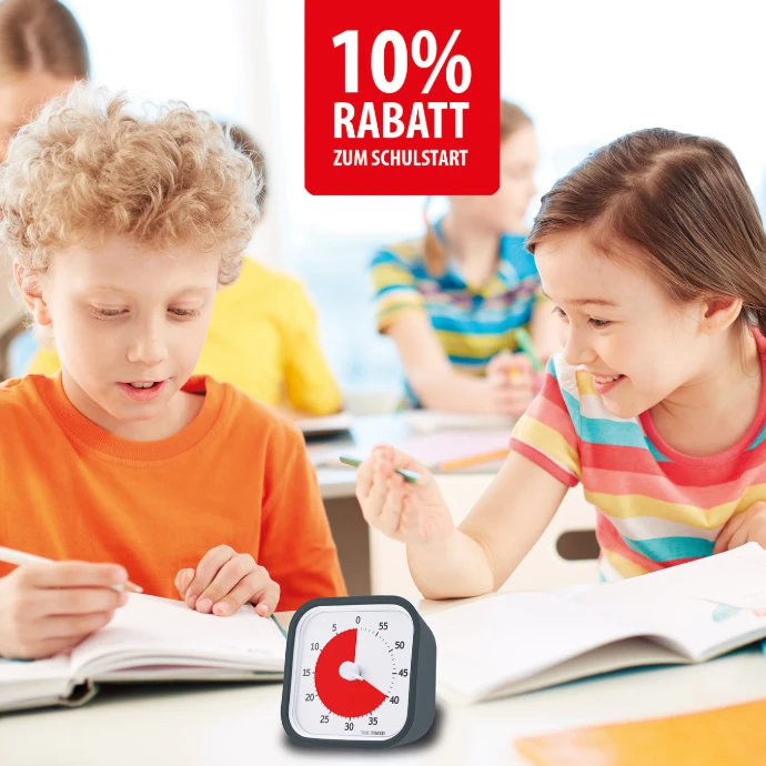 Aktion zum Schulstart