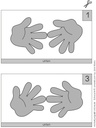 Finger-Ballett für Kinder PDF