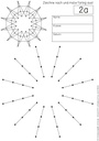 Vertretungsunterricht mit Lineal und Bleistift 1 PDF