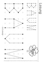 Lernpacket 1: Buchstaben in Punktefelder kopieren PDF