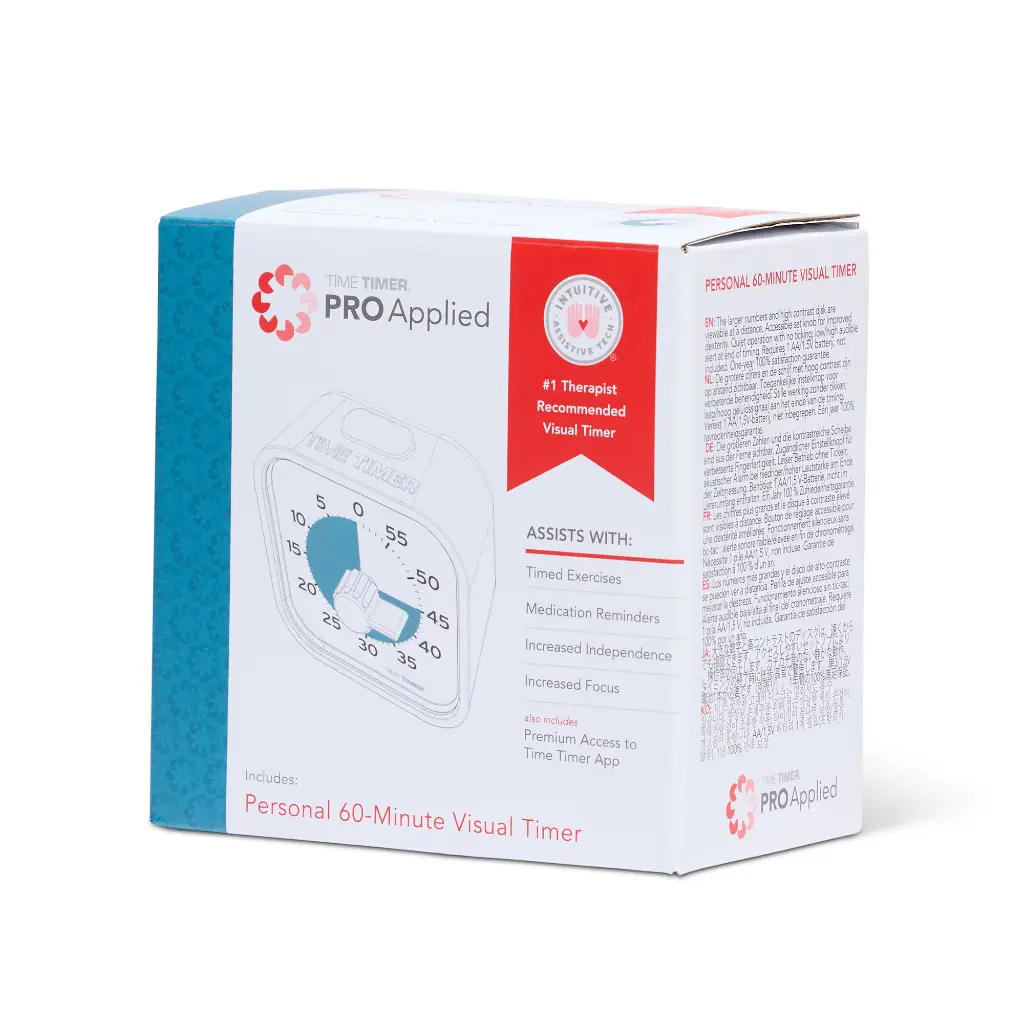 TimeTimer® PRO 60 Minuten