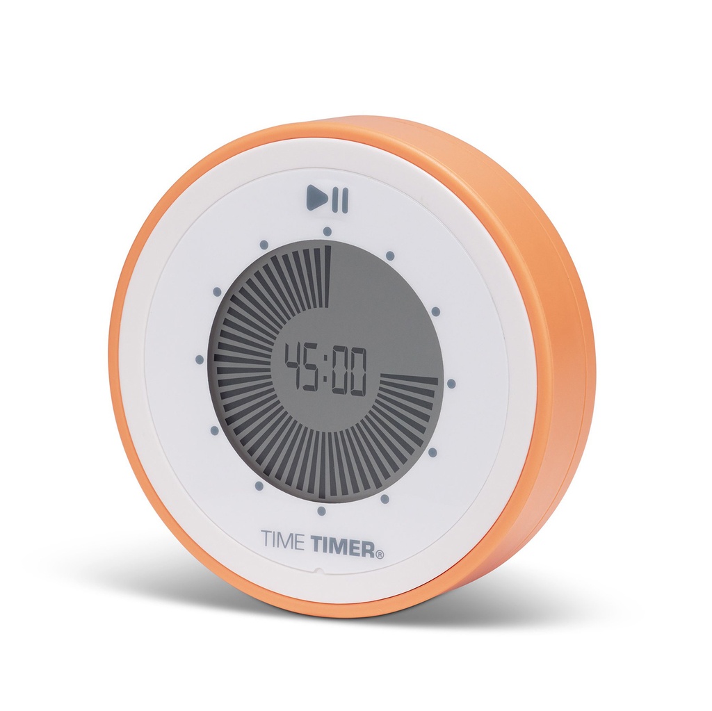TimeTimer Zeitmesser TWIST Dreamsicle Orange