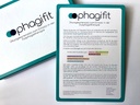 phagifit - Übungskartensatz für die Dysphagietherapie