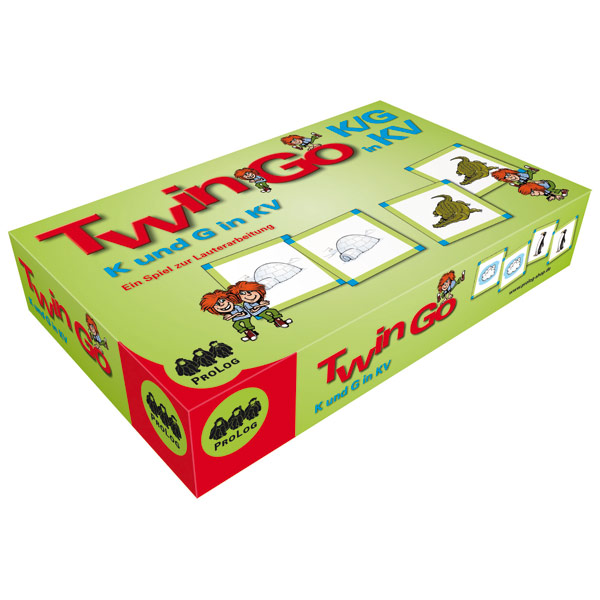 Twin Go Gesamtpaket 13 Spiele