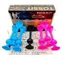 TOSSIT ORIGINAL STARTER PACK pink / hellblau