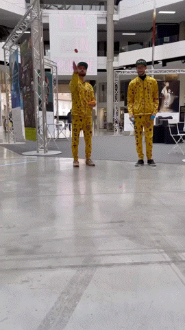 TOSSIT ORIGINAL STARTER PACK pink / hellblau