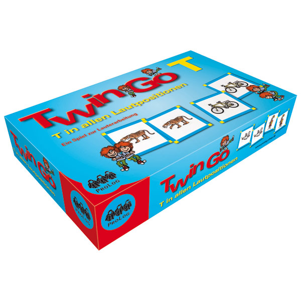 Twin Go Gesamtpaket 13 Spiele