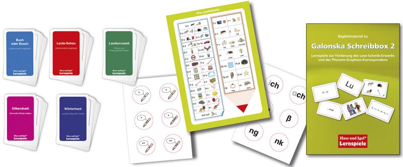 Galonska Schreibbox 2