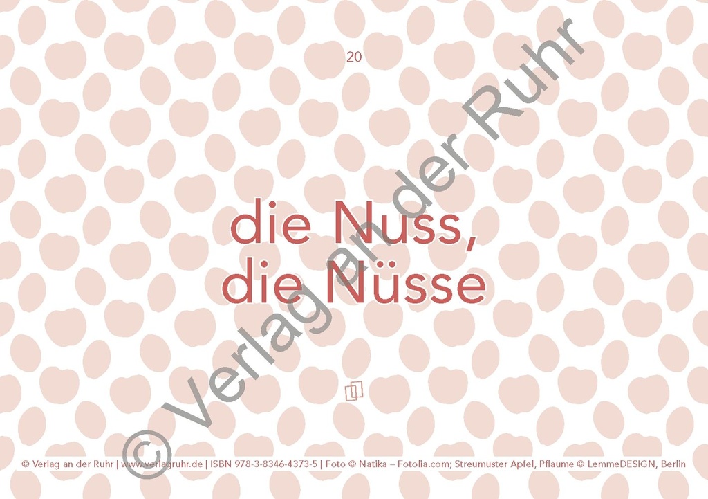 Fotos Wortschatz Obst und Gemüse