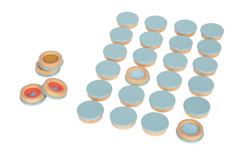 Fühlmemo „Sensory“