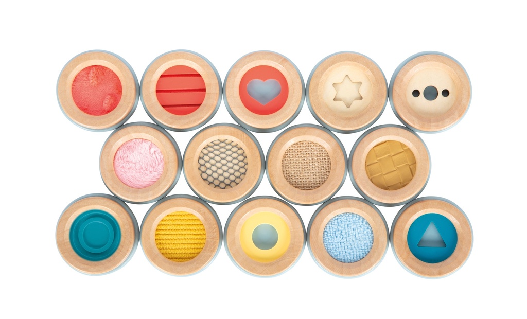 Fühlmemo „Sensory“