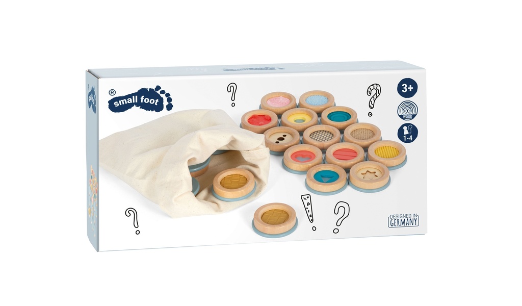 Fühlmemo „Sensory“