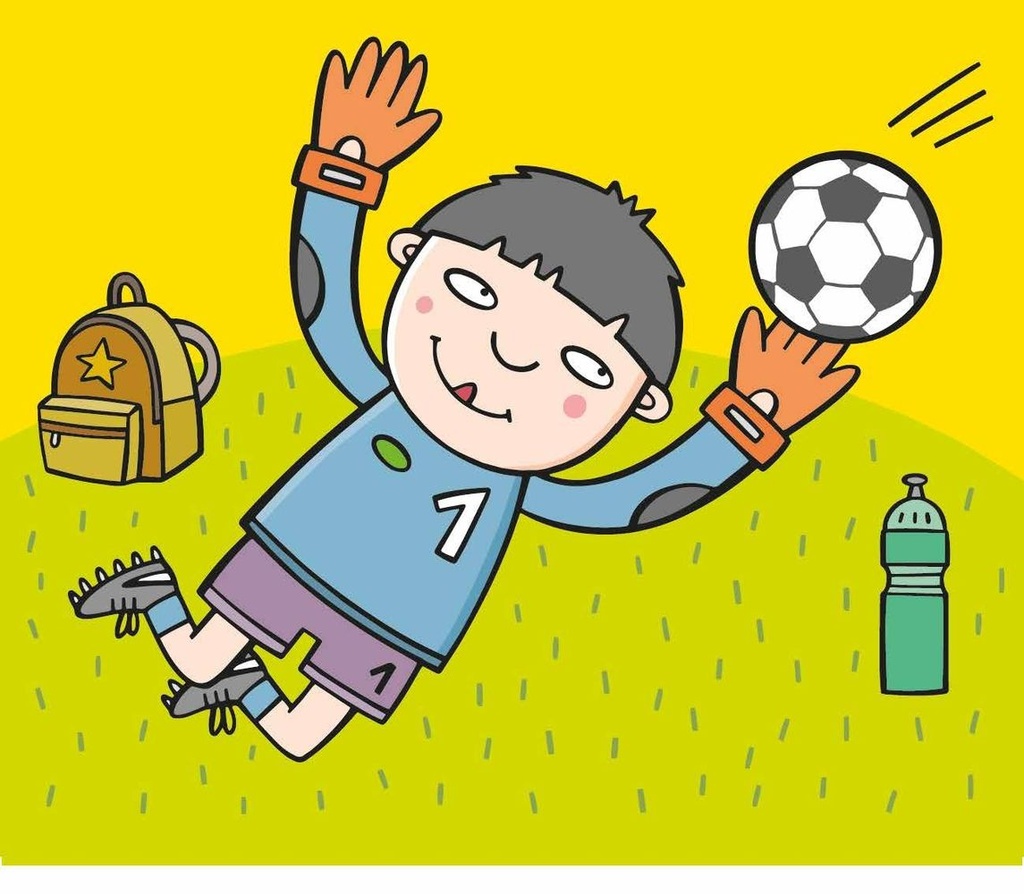 Bildkarten Starke Verben 