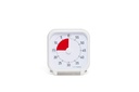 TimeTimer® Tischmodell weiss 7,5 x 7,5 cm