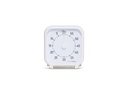 TimeTimer® Tischmodell weiss 7,5 x 7,5 cm