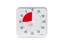 Gruppen TimeTimer® 19 x 19 cm weiss