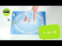 GraphoFit-Übungsmappe 11, Dehnungs-h