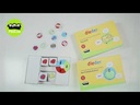 dasdieder! 3er-Paket - Haushalt, Frühstückstisch, Körperteile