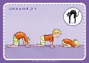 30 Kinderyoga-Bildkarten