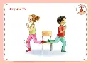 30 Kinderyoga-Partnerübungen für Grundschul-Kinder