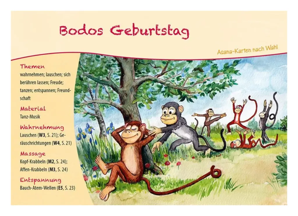 Die Kinder-Yoga-Kiste