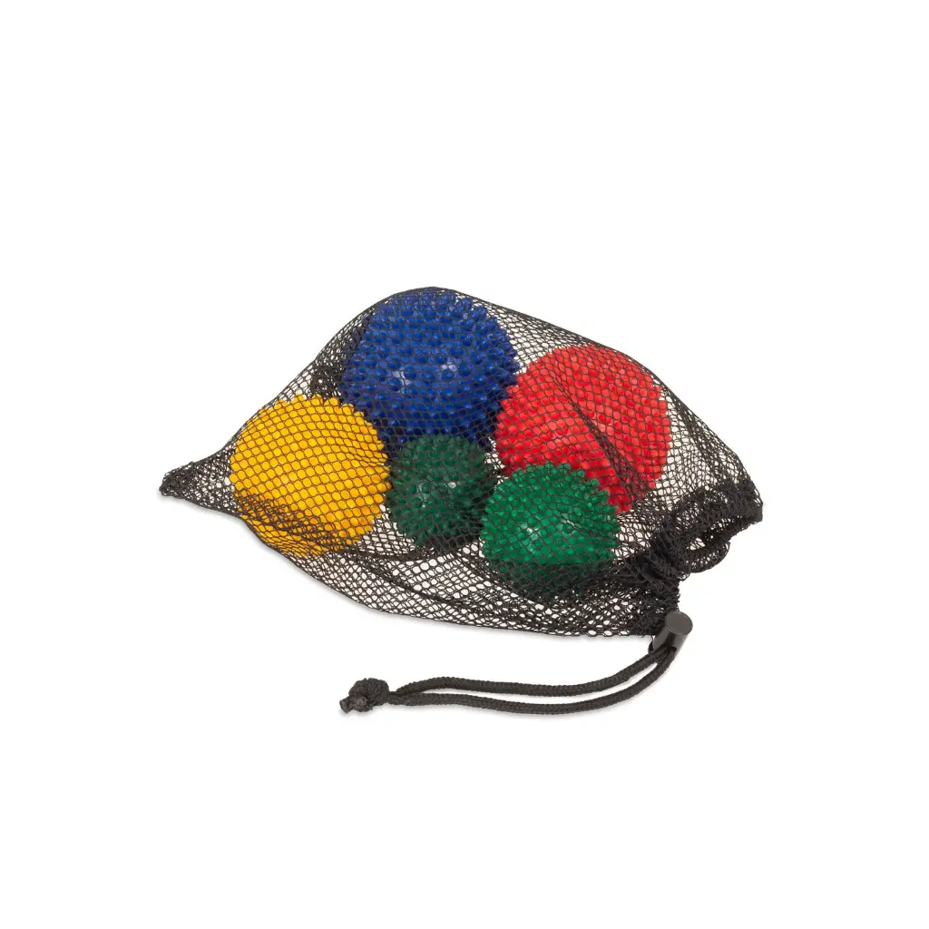 Massageball Igel 5er Set