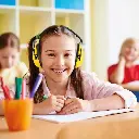 Gehörschutz plus für Kinder