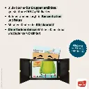 Die Schule ist ein großes Haus Kamishibai Bildkartenset 