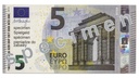 Rechengeld in Eurokasse