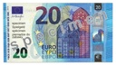 Rechengeld in Eurokasse