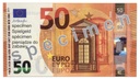 Rechengeld in Eurokasse