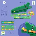 Lernspiele: Crococroc