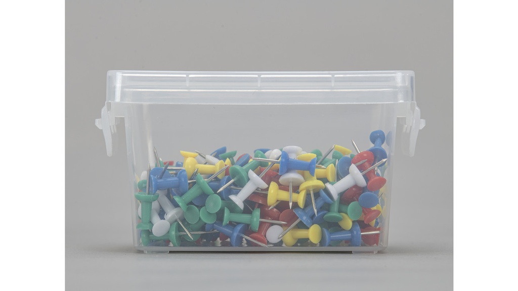 Material- und Aufbewahrungsbox 6 x 8 x 11 cm*