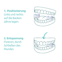 TJ-Motion Aligner SHORT Gr. B 5,5