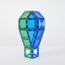 Connetix Magnetbausteine Bright Creative Pack - 104 Teile