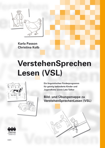 VSL Verstehen Sprechen Lesen Gesamtpaket 