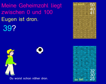 Geheimzahl (Zahlenratespiel)