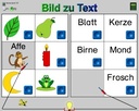 Elektroblinker Zuordnungsspiele Schullizenz