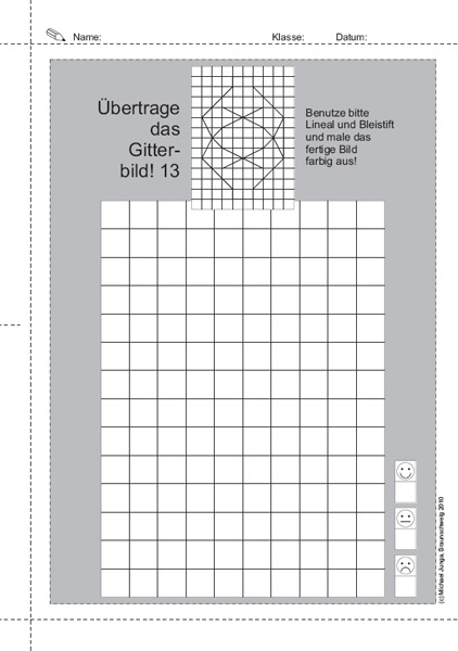 Lernpaket Gitterbilder übertragen 1 PDF