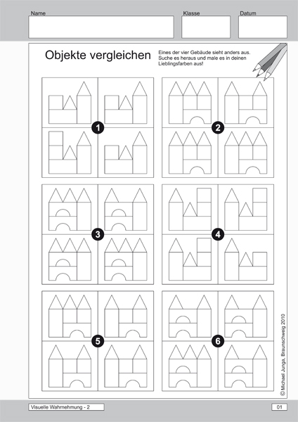 Visuelle Wahrnehmung 2 PDF