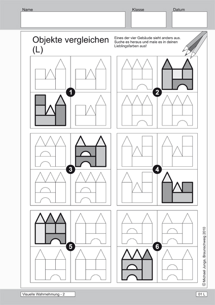 Visuelle Wahrnehmung 2 PDF