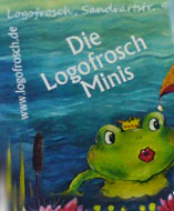 Logofrosch Minis