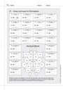 Kopfrechentraining  Multiplikation/Division PDF