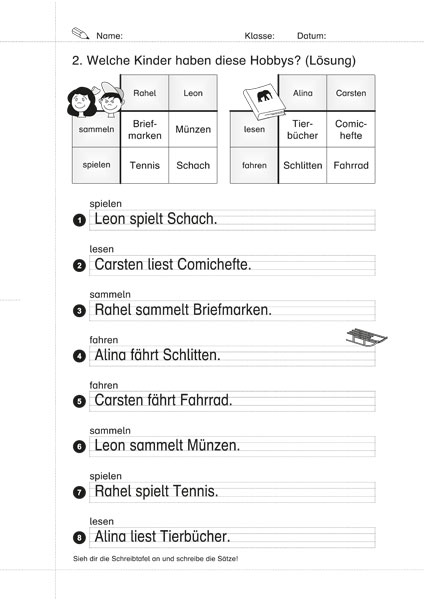 Lesetraining 2/3 PDF