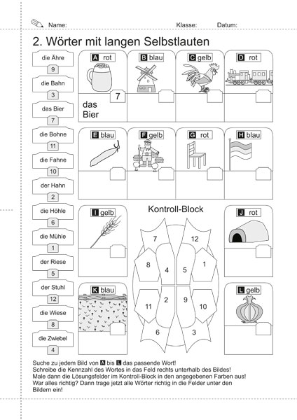 Lese- und Rechtschreibtraining 2 PDF