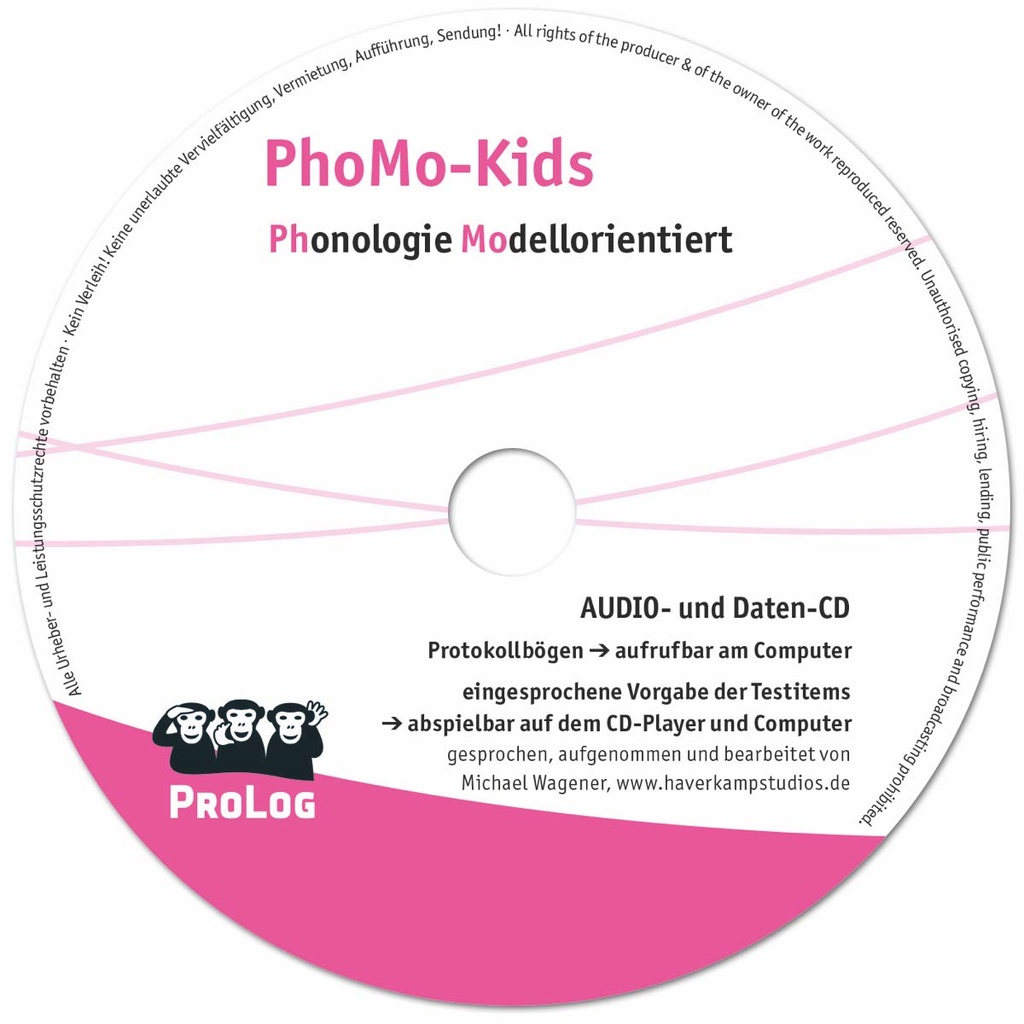 PhoMo-Kids Phonologie Modellorientiert