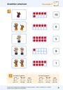 Math. Grundfertigkeiten: Anzahlen bis 10 PDF