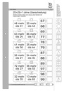 Kopfrechentraining bis 100 mit Selbstkontrolle PDF