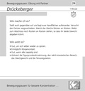 Bewegungspausen Junior PDF