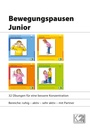 Bewegungspausen Junior PDF